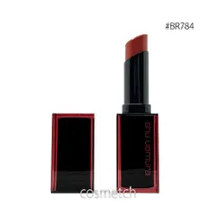 【メール便発送】 シュウウエムラ shu uemura ルージュ アンリミテッド アンプリファイド ラッカー #AL BR 784 （口紅・リップスティック） 【国内正規品】 【送料無料】
