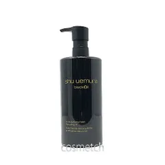 シュウウエムラ shu uemura ブラック クレンジング オイル 450ml （メイク落とし） 【国内正規品】