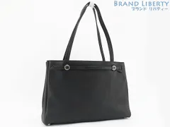 美品 希少 HERMES カバナ バッグ シェーブル革 ブラック 黒 美品 希少 HERMES カバナ バッグ シェーブル革 ブラック 黒 - メルカリ