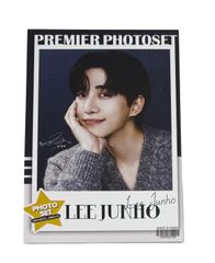 2PM ジュノ Lee Junho フォトブック WHITE - メルカリ