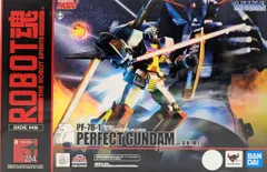 BANDAI SPIRITS ROBOT魂 264 機動戦士ガンダムMSV PF-78-1 パーフェクトガンダム ver. A.N.I.M.E.