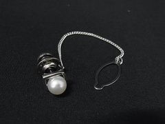 Yohji Yamamoto 安全ピンブローチ ヨウジヤマモトプールオム Yohji Yamamoto 安全ピンブローチ ヨウジヤマモトプールオム - メルカリ