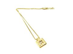 76NCフレームドCHプラスチャームwithパヴェダイヤモンド24k GP - メルカリ