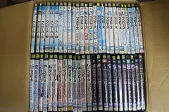 DVD アニメ セット不揃い 処分品 現状渡し 50本セット ※ケース無し発送不可 レンタル落ち ワンピ5