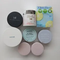 プチプラコスメ ８点セット まとめ売り　ちふれ など　CO-A0689C