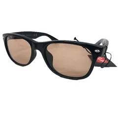 Ray Ban レイバン サングラス RB2132F 601/4B NEW WAYFARER ニューウェイファーラー 55サイズ 未使用 レイバン アイウェア aq12208