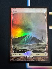 ZNR フルアート 基本土地 日本語約100枚 ゼンディカーの夜明け 基本