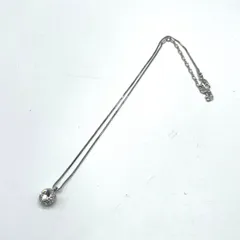 SWAROVSKI スワロフスキーネックレス ペンダント アクセサリー クリスタル ストーン ゴージャス シルバー 銀
