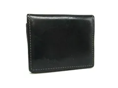 Paul Smith ポールスミス レザー コインケース コインパース 小銭入れ メンズ レディース ブラック系 DJ4661