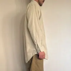 RALPH LAUREN　90'S ボタンダウンシャツ ビックサイズ L