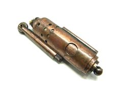 Bowers トレンチライター WW1期 アンティーク オイルライター 