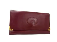 2025年最新】Cartier 折り財布の人気アイテム - メルカリ