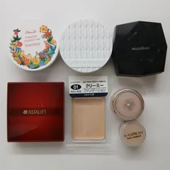 プチプラコスメ ７点セット まとめ売り　SHISEIDO など　CO-A1454C