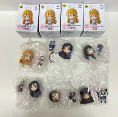 俺の妹がこんなに可愛いわけがない　ちびきゅんキャラ　全6種セット　一番くじプレミアム　H賞のサムネイル