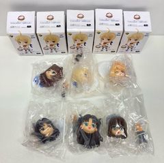 TYPE-MOON 쿈 캐릭터 전 6종 세트 이치반 쿠지 프리미엄 10주년 기념