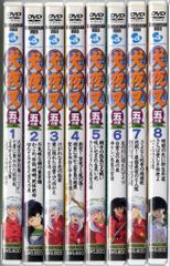 犬夜叉 DVD 壱の章 弐の章 セット セル版 - メルカリ