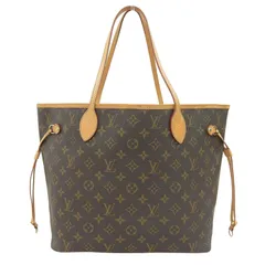 ルイヴィトン LOUIS VUITTON モノグラム ネヴァーフルMM トートバッグ M40156 中古 新入荷 LV1906