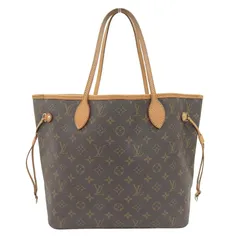ルイヴィトン LOUIS VUITTON モノグラム ネヴァーフルMM トートバッグ M40156 中古 新入荷 LV1908