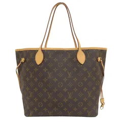 ルイヴィトン LOUIS VUITTON モノグラム ネヴァーフルMM トートバッグ M40156 中古 新入荷 LV1907