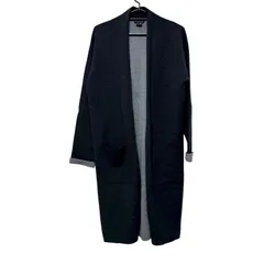 2025年最新】セオリー ロングカーディガン レディースの人気アイテム