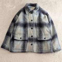 希少 美品 90s Levi's 70504 濃紺 インディゴ Gジャン デニム