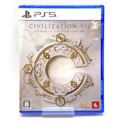 【未開封】 PlayStation 5 PS5 ソフト シドマイヤーズ シヴィライゼーション VII 【津山店】