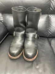 2025年最新】OUTLAW エンジニアブーツの人気アイテム - メルカリ