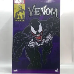 中古】ホットトイズ コミック・マスターピース 1/6 ヴェノム マーベル
