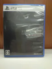 PS5ソフト ファイナルファンタジーVII リバース