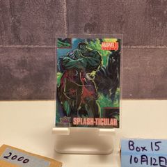MARVEL STUDIOS アッパーデッキ カード 51枚セット 希少 - メルカリ