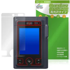 instax mini LiPlay＋ 保護 フィルム OverLay Brilliant for インスタックス ミニ リプレイ プラス 指紋がつきにくい 指紋防止 高光沢
