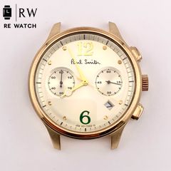 Paul Smith クロノグラフ腕時計 【639c313f】 - メルカリ