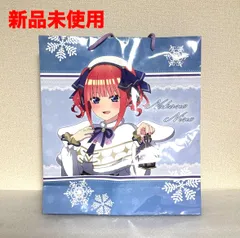【新品未使用】 五等分の花嫁 2025 ドンキホーテ 推し袋 中野 ニ乃 セット