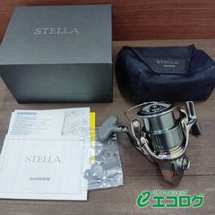 当たり個体 シマノ 18 ステラ 2500SHG 極美品 - メルカリ