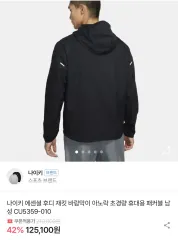 ナイキ ランニング エッセンシャル フーディー ジャケット