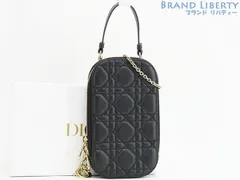 2025年最新】lady dior フォンポーチの人気アイテム - メルカリ