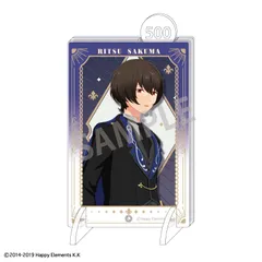 【新品/公式】あんさんぶるスターズ!!追憶セレクション 『チェックメイト』_Fave Bank_朔間 凛月/チェックメイト 公式グッズ colleize