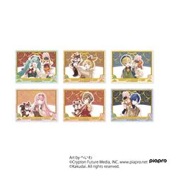 韓国限定】ブルーアーカイブ アンティークセラフィム アイドルキット