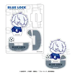 【新品/公式】ブルーロック_ゆらゆらアクリルフィギュア 03.凪 誠士郎 公式グッズ colleize