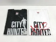 【小牧店】未開封　Lサイズ　シティーハンター　Tシャツ　新宿プライベートアイズ　２種セット 【T741-2211】