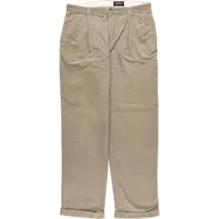 古着 90~00年代 エディーバウアー Eddie Bauer ツータック コーデュロイパンツ メンズw35相当 ヴィンテージ/eaa595985