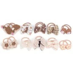 新品 ヘアゴム 子供 キッズ おしゃれ ヘアアクセサリー ベビー 髪ゴム 痛くない ゴム 髪 子供 リボン 女の子 子供用ヘアゴム 幼児 ヘアゴム 赤ちゃん ヘアアクセ 髪飾り 子ども 20点セット ベビー髪ゴム おしゃれ かわいい 保育園 幼稚園 小学校セッ