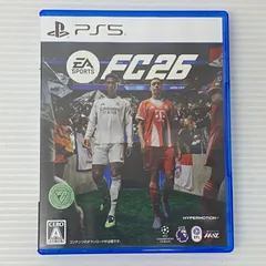 □PS5ソフト FC26 [PlayStation 5] 中古品 smps5092041