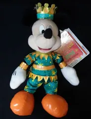 東京ディズニーランド ぬいぐるみバッジ ミッキー/MINNIE OH! MINNIE FINALE 2004-2018 2018
