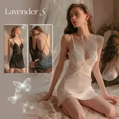 セクシ-ランジェリー 即購入OK ベビードール tバック付 2点セット キャミソール セクシーランジェリー 花柄レース 大人 ナイトウェア 胸元Vライン 高品質 可愛い部屋着 レディース ルームウェア かわいい ギフト プレゼント xzzhang402