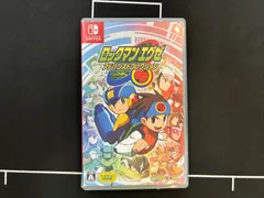 ロックマンエグゼ アドバンスドコレクション -Switch