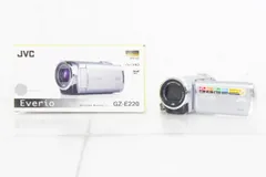 2025年最新】JVC Everio GZ-E220の人気アイテム - メルカリ