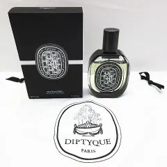 ● 残量多 DIPTYQUE ディプティック Orphéon オルフェオン 香水 75ml オードパルファン 巾着袋付き フランス製 ユニセックス E385MF ★4030