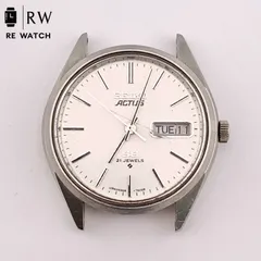 【ジャンク】SEIKO 6306- 7010 ACTUS 自動巻き 腕時計