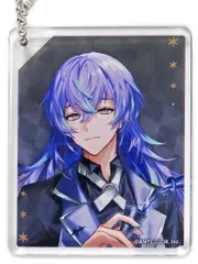 【中古】キーホルダー 星導ショウ 「バーチャルYouTuber にじさんじ＆NIJISANJI EN HEROIC BAR×animatecafe トレーディングCoLotta(トレーディングアクリルプレートキーホルダー)/Dytica」